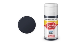 Ammo 4600005 - Dunkelgrau, Acryl, 20 ml